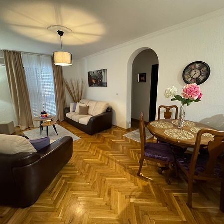 Casa Apartments, Two-Bedroom Apartment Budva Exteriér fotografie