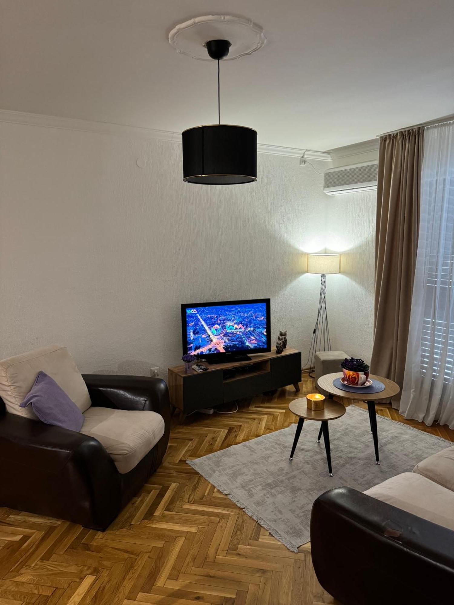 Casa Apartments, Two-Bedroom Apartment Budva Exteriér fotografie