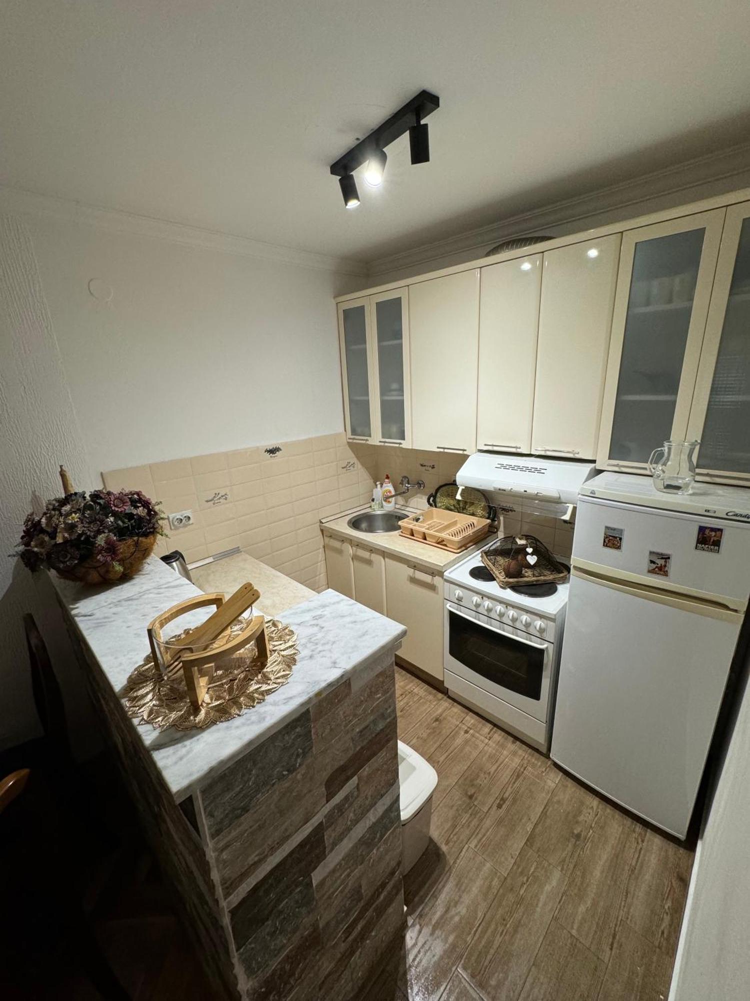 Casa Apartments, Two-Bedroom Apartment Budva Exteriér fotografie