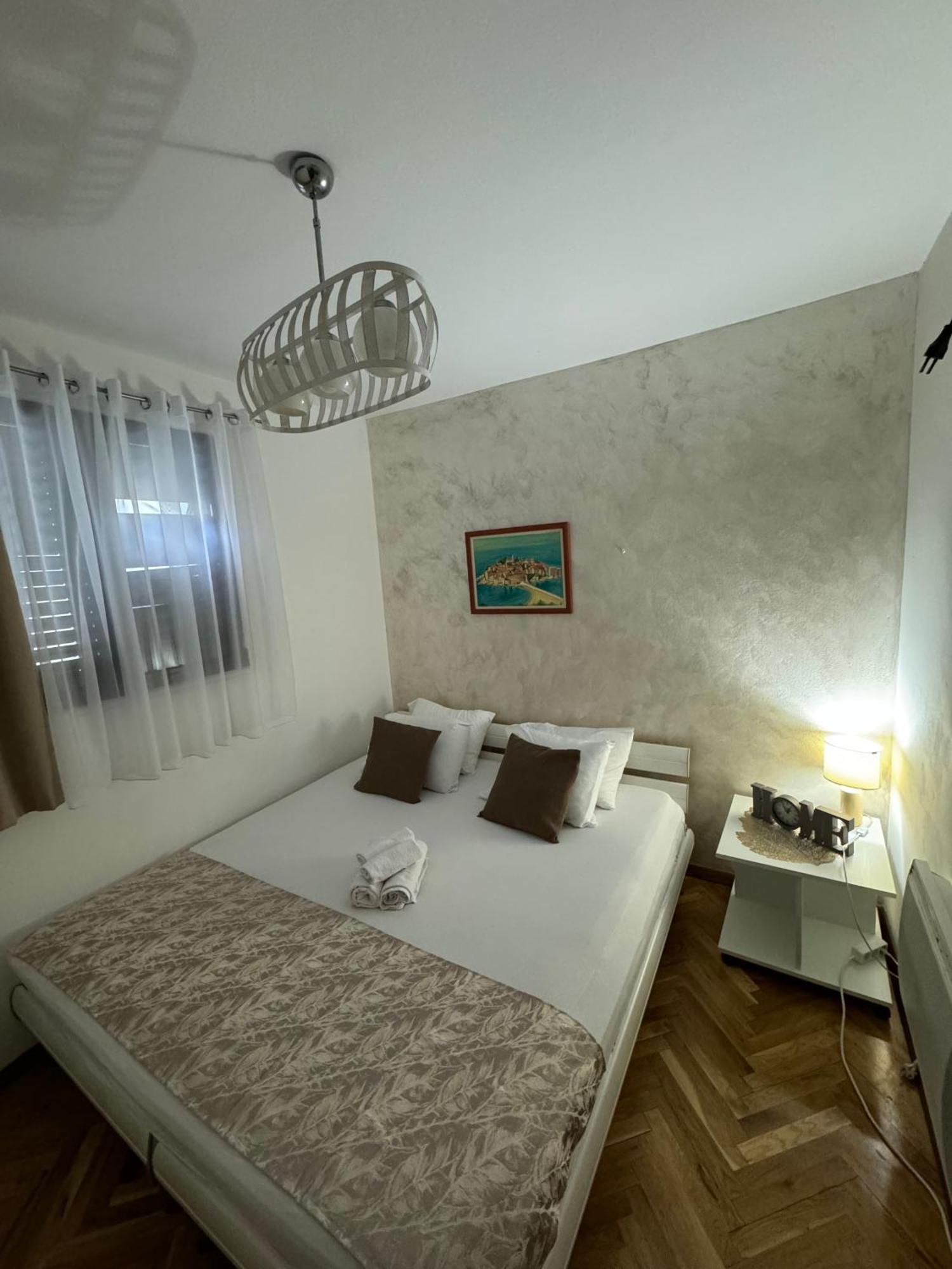 Casa Apartments, Two-Bedroom Apartment Budva Exteriér fotografie