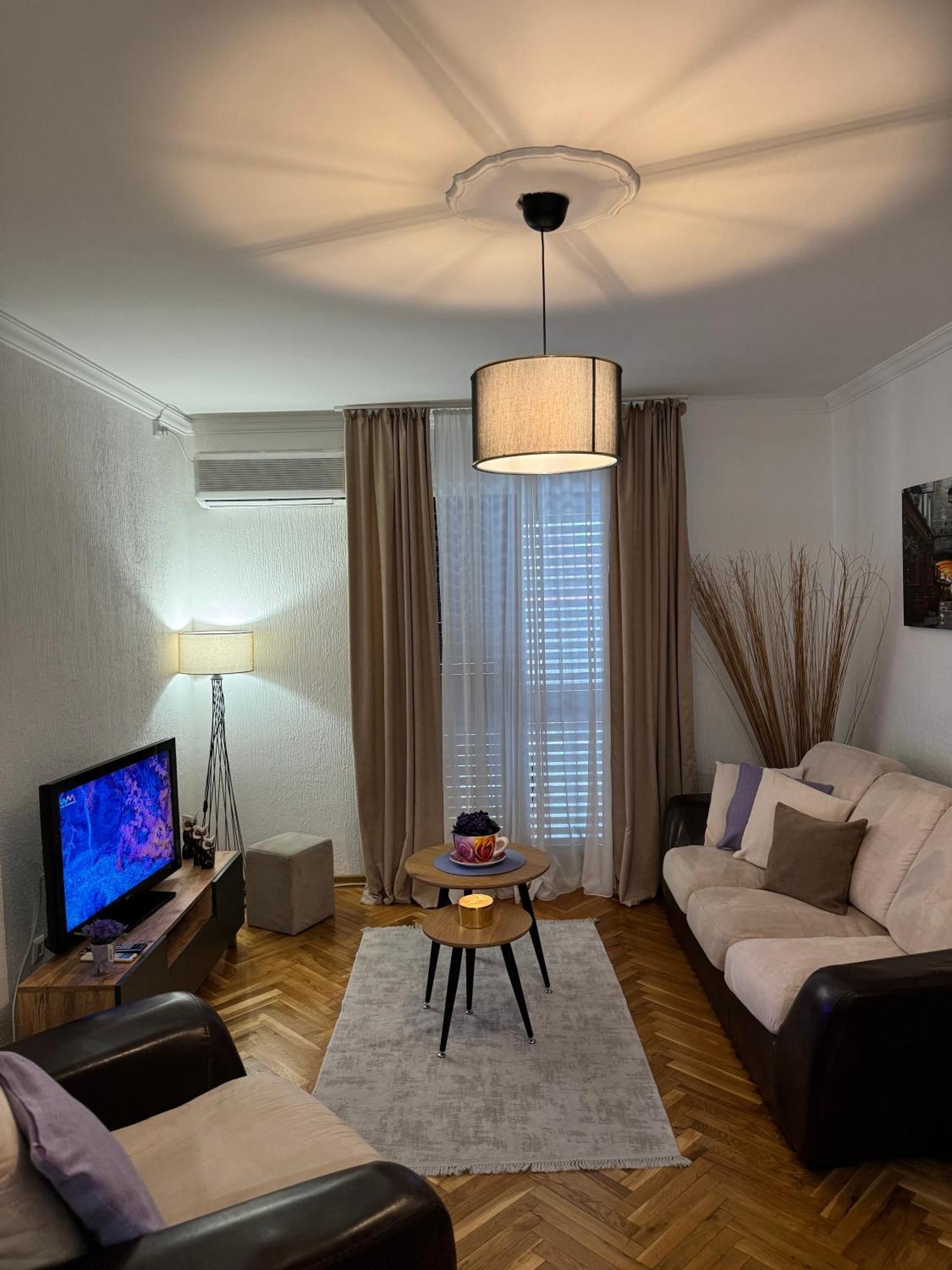 Casa Apartments, Two-Bedroom Apartment Budva Exteriér fotografie