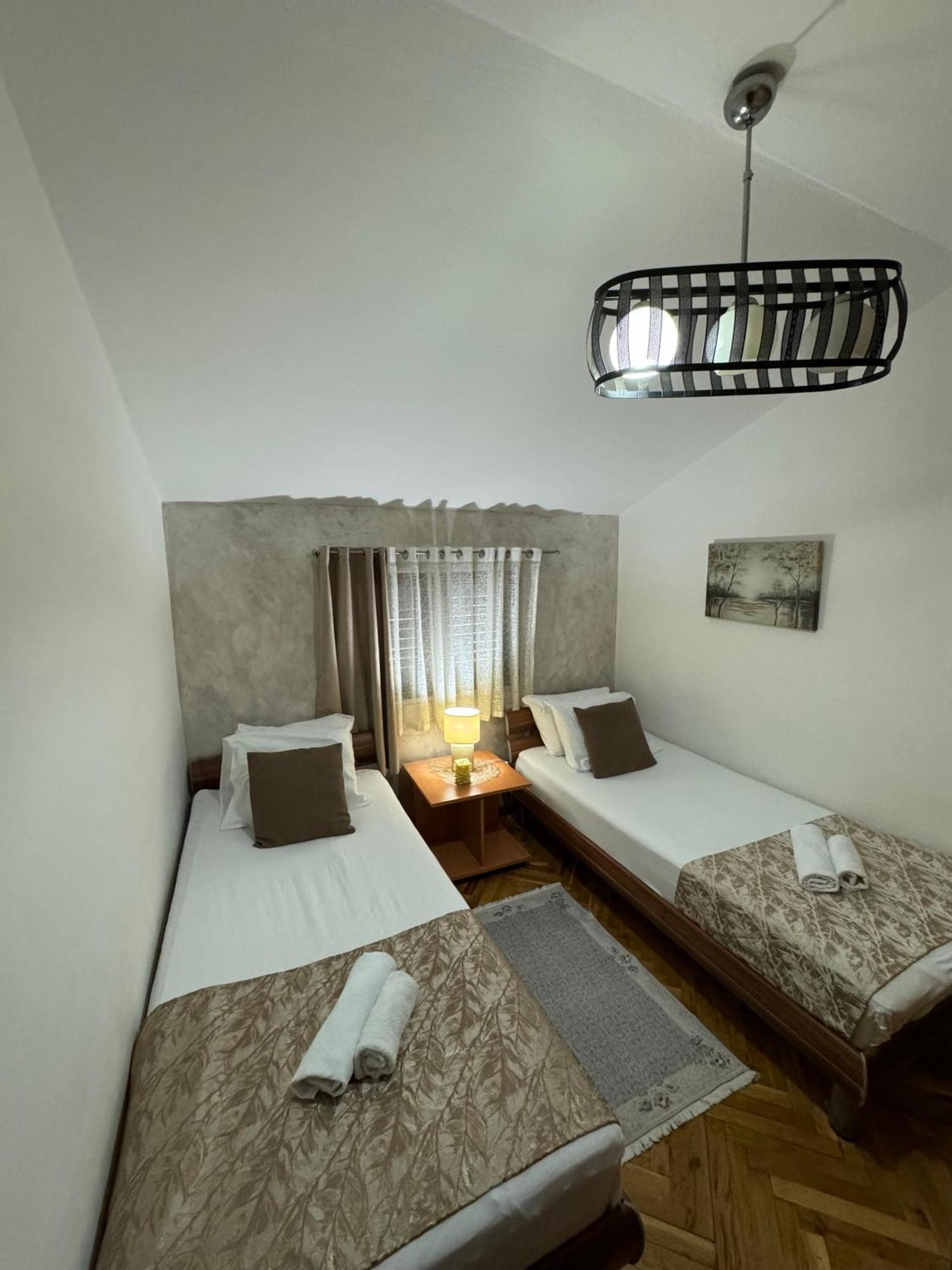 Casa Apartments, Two-Bedroom Apartment Budva Exteriér fotografie