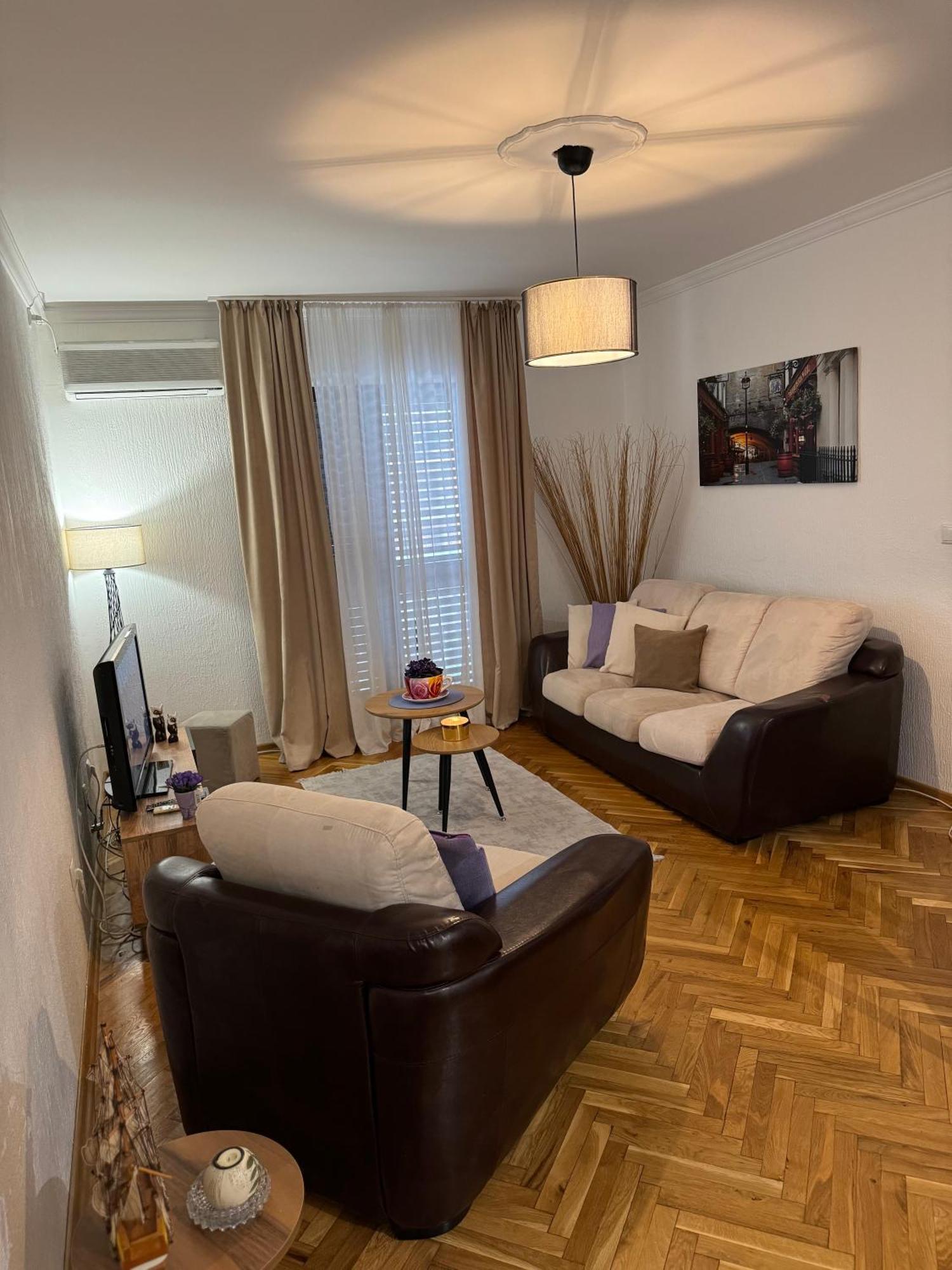 Casa Apartments, Two-Bedroom Apartment Budva Exteriér fotografie