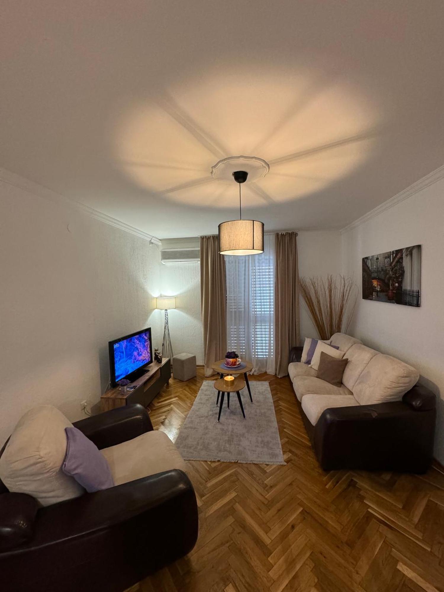 Casa Apartments, Two-Bedroom Apartment Budva Exteriér fotografie