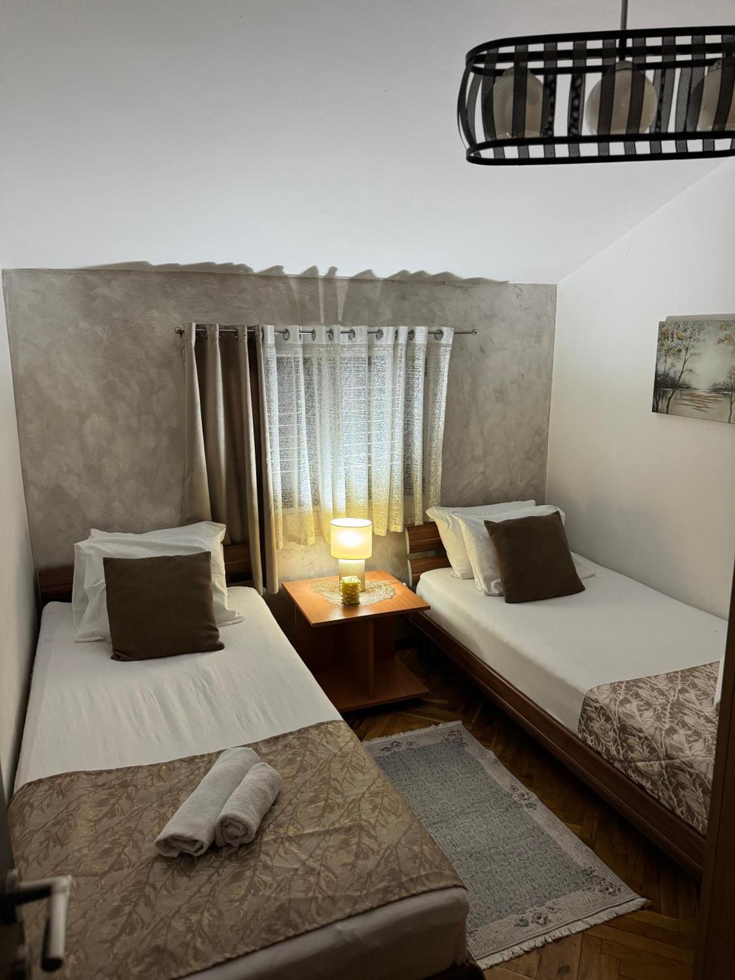 Casa Apartments, Two-Bedroom Apartment Budva Exteriér fotografie