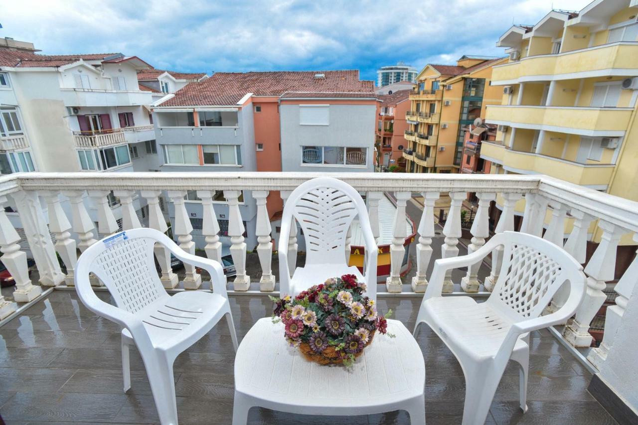 Casa Apartments, Two-Bedroom Apartment Budva Exteriér fotografie
